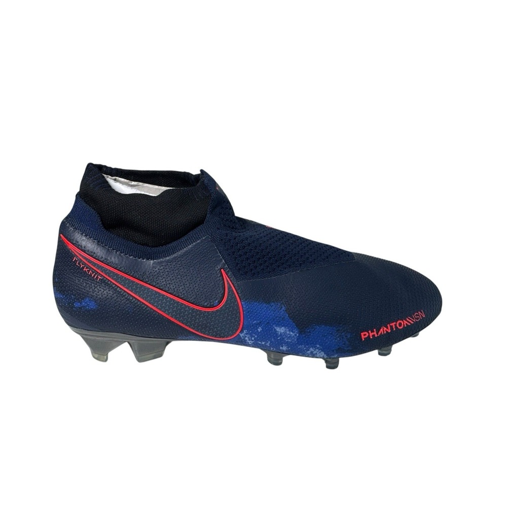 Nike Phantom Vision Elite DF FG AO3262-440‎ ACC Men's Size 10 No Box